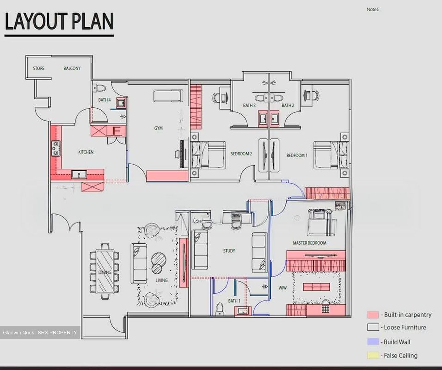Mandalay Towers (D11), Apartment #559232551